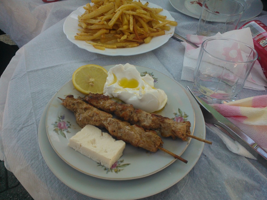 albańska potrawa